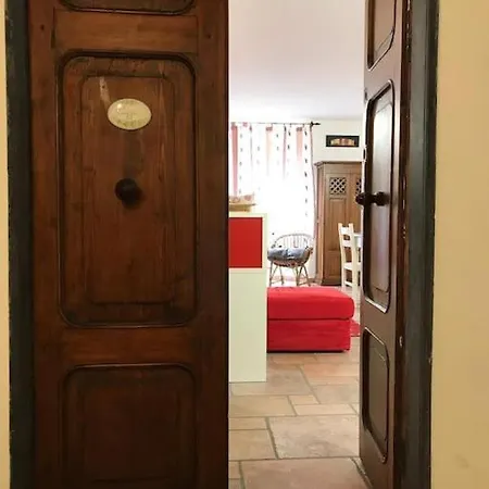 شقة La Beata *
