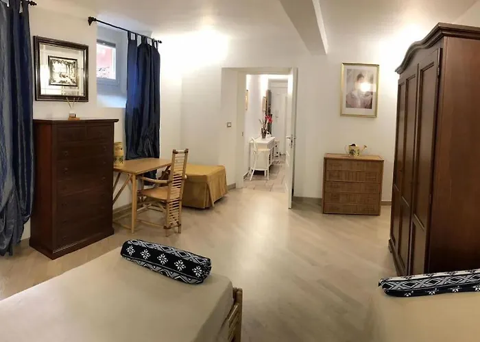 Apartmán La Beata Janov