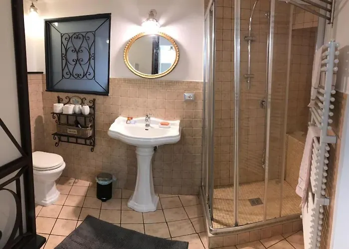 La Beata Appartement Genua