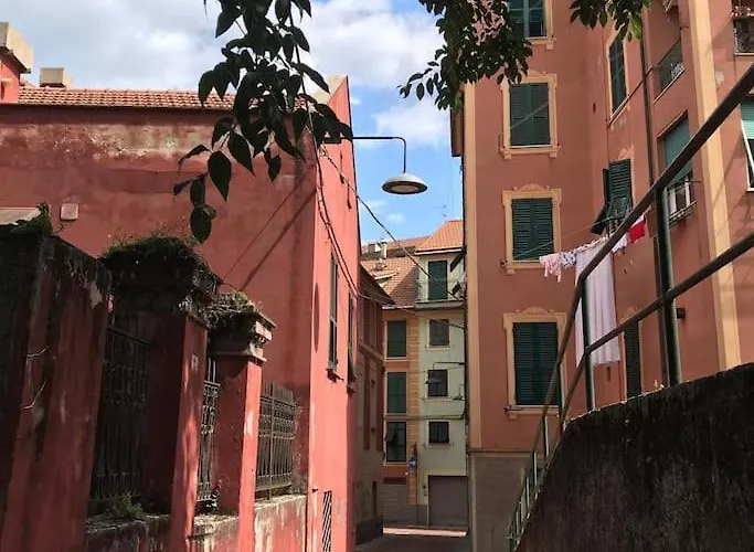 Lejlighed La Beata Genova