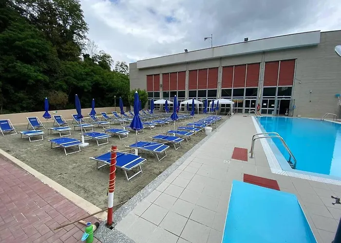 Appartement La Beata Genua