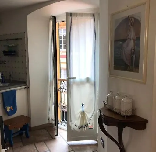 La Beata Lägenhet Genua