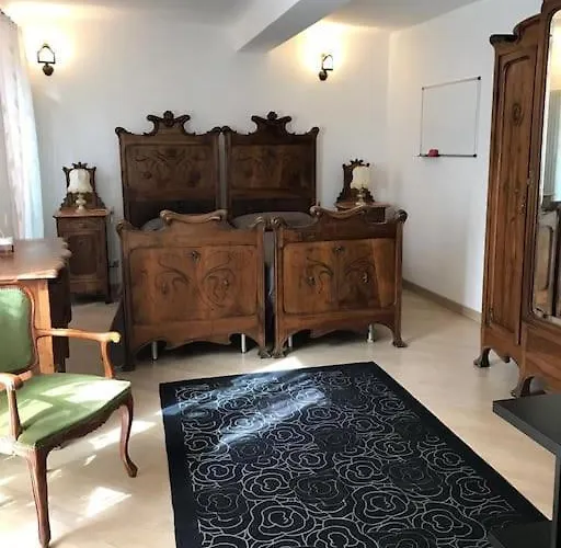 La Beata Lägenhet Genua