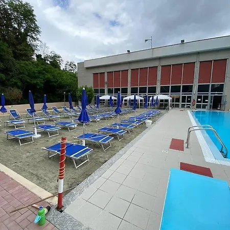 Apartament La Beata Genua